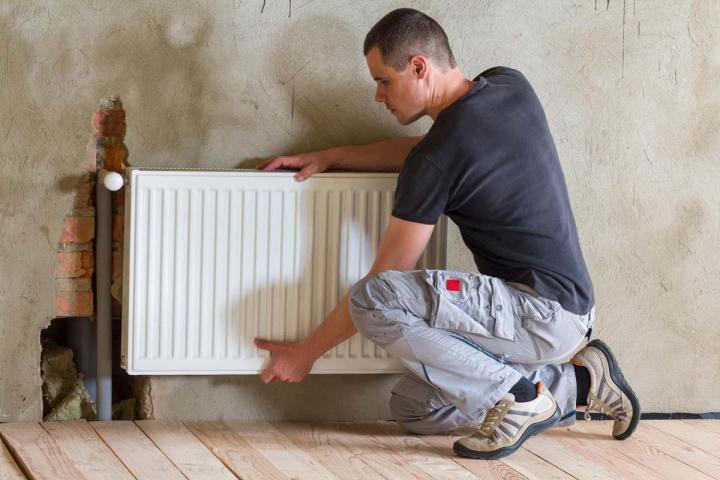 Travaux de chauffage Le Mans